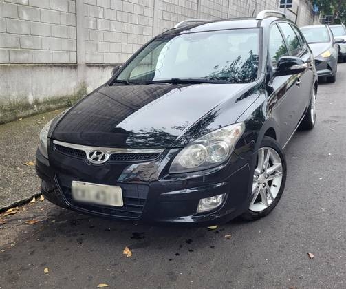 HYUNDAI I30 2.0 MPI 16V GASOLINA 4P MANUAL